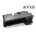 Камера заднего вида (CCD) AVIS AVS321CPR для Audi A6 (от 2011) / A8 (от 2010) / Q7 (в ручку багажника)