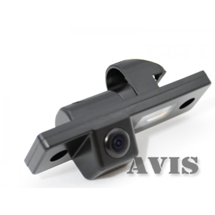 Камера заднего вида (CMOS) AVIS AVS312CPR для Chevrolet Aveo / Captiva / Epica / Cruze / Lacetti / Orlando / Rezzo