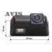 Камера заднего вида (CMOS) AVIS AVS312CPR для Ford Transit