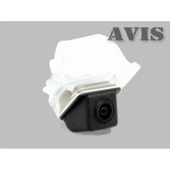 Камера заднего вида (CCD) AVIS AVS321CPR для Ford Kuga II (от 2012)