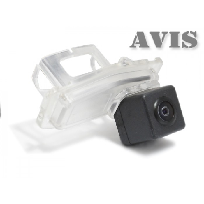 Камера заднего вида (CCD) AVIS AVS321CPR для Honda Civic 4D IX (от 2012)/ Accord IX (от 2012)