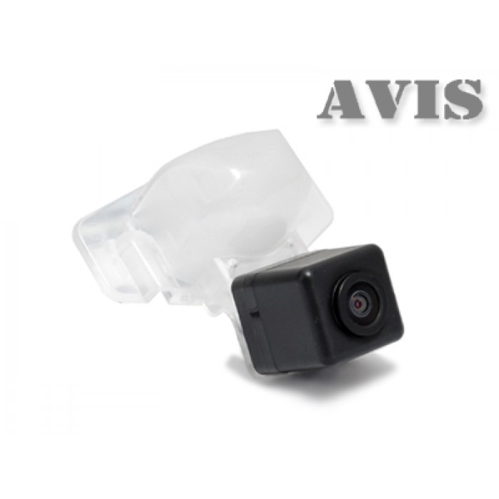 Камера заднего вида (CCD) AVIS AVS321CPR для Honda Civic 5D (от 2012) / CR-V IV (от 2012)