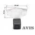 Камера заднего вида (CCD) AVIS AVS321CPR для Honda Civic 5D (от 2012) / CR-V IV (от 2012)