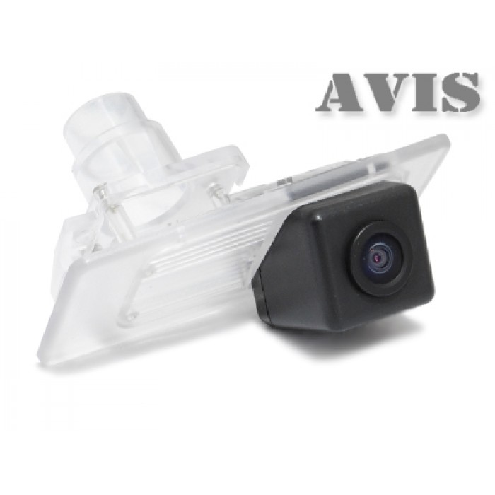 Камера заднего вида (CCD) AVIS AVS321CPR для Hyundai Elantra V (от 2012)