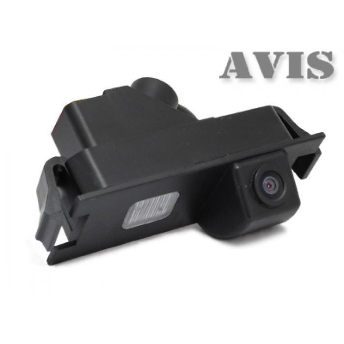 Камера заднего вида (CCD) AVIS AVS321CPR для Hyundai Solaris Hatch