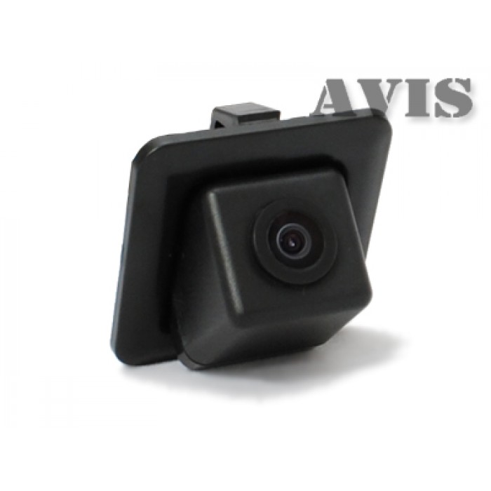 Камера заднего вида (CCD) AVIS AVS321CPR для Hyundai Elantra V (от 2012)/ I30 Wagon (от 2012) Original Mount