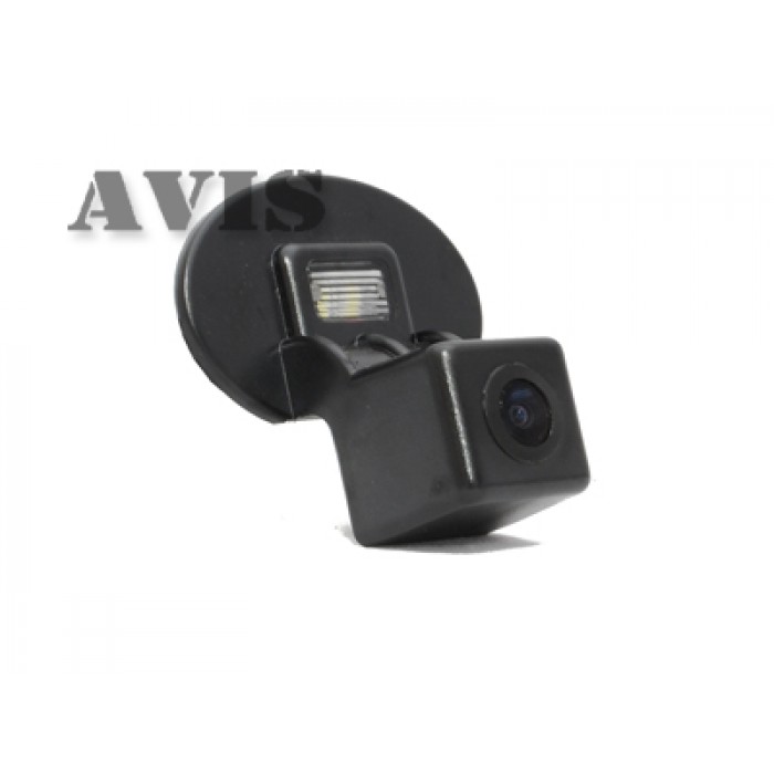 Камера заднего вида (CMOS) AVIS AVS312CPR для Hyundai Solaris Sedan