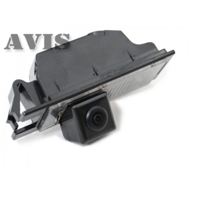 Камера заднего вида (CMOS) AVIS AVS312CPR для Kia Ceed II Hatchback (от 2012)