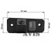 Камера заднего вида (CCD) AVIS AVS321CPR для Hyundai Santa Fe II (2006-2012)