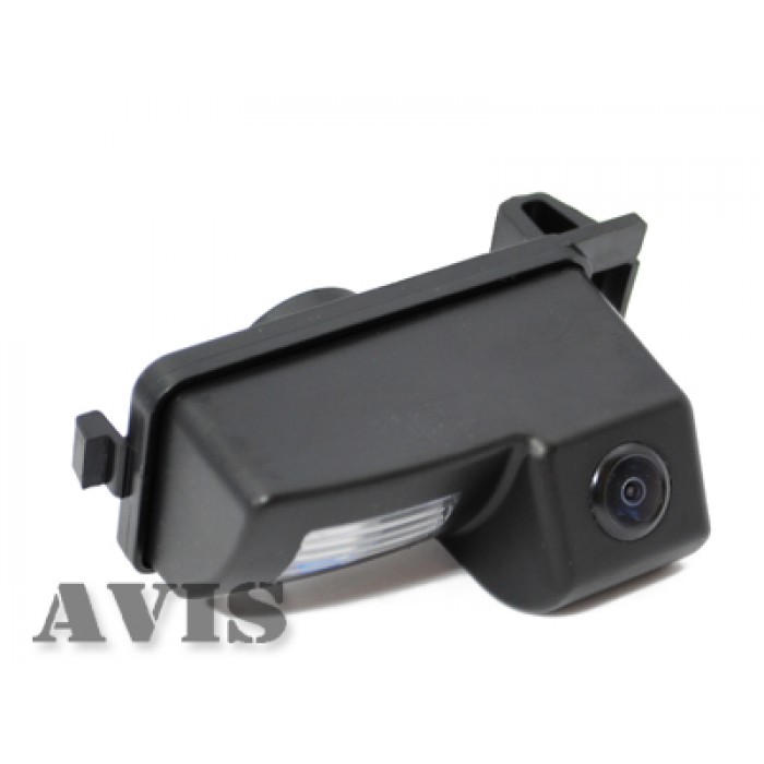 Камера заднего вида (CCD) AVIS AVS321CPR для Nissan GT-R / Tiida Hatchback / 350Z
