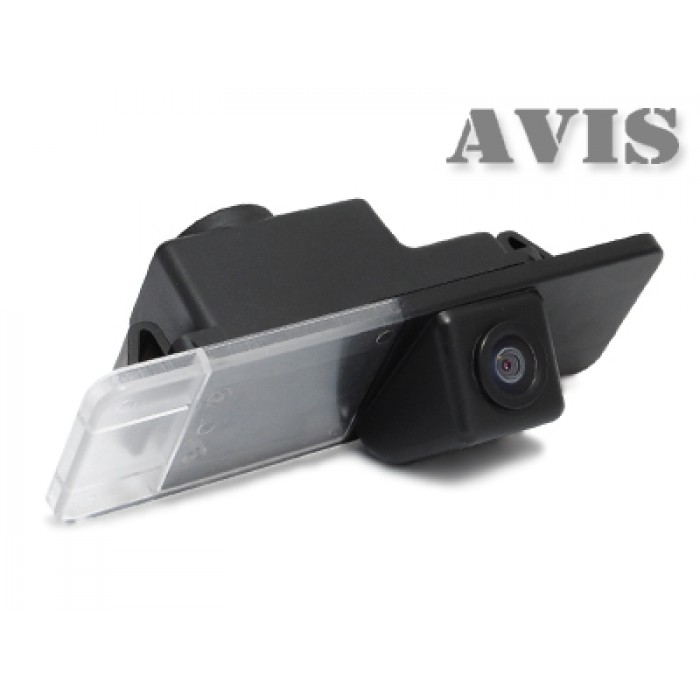 Камера заднего вида (CMOS) AVIS AVS312CPR для Kia Optima III (от 2011) / K5