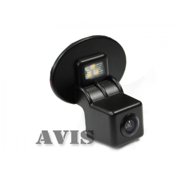 Камера заднего вида (CMOS) AVIS AVS312CPR для Kia Cerato II (2009-2012) / Venga