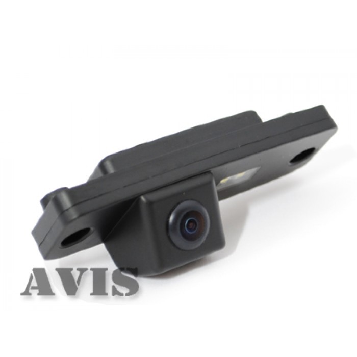Камера заднего вида (CCD) AVIS AVS321CPR для Kia Carens / Ceed / Ceed SW / Mohave / Opirus / Sorento / Sportage (от 2010)