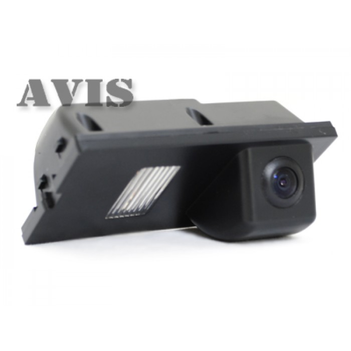 Камера заднего вида (CCD) AVIS AVS321CPR для Land Rover Freelander