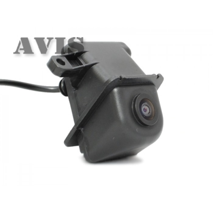 Камера заднего вида (CCD) AVIS AVS321CPR для Land Rover Discovery 4