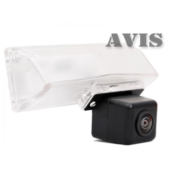 Камера заднего вида (CCD) AVIS AVS321CPR для Toyota Rav IV (от 2012)