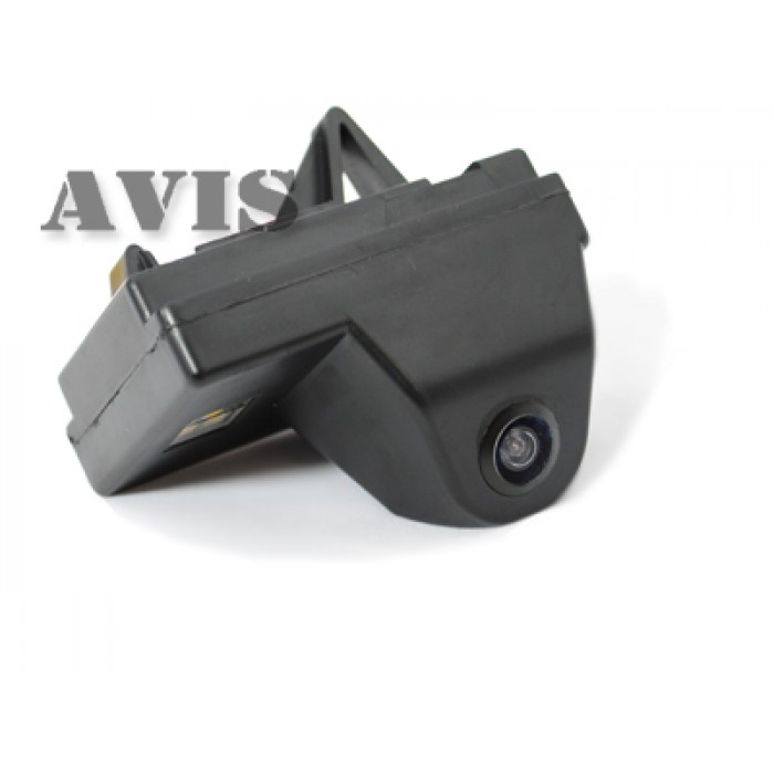 Камера заднего вида (CCD) AVIS AVS321CPR для Toyota Land Cruiser 200 (2007-2011)