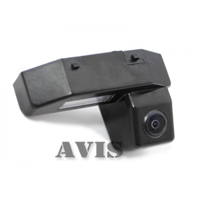 Камера заднего вида (CCD) AVIS AVS321CPR для Mazda 6 (GH) Sedan (2007-2012)