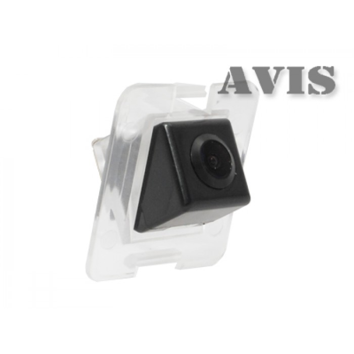 Камера заднего вида (CMOS) AVIS AVS312CPR для Mercedes GLK X204 (от 2008)