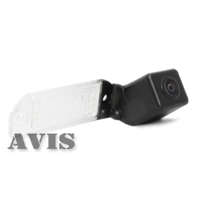 Камера заднего вида (CCD) AVIS AVS321CPR для Mercedes GL X164 (2006-2012) / ML W164 (2005-2011) / R-CLASS W251 (от 2005)