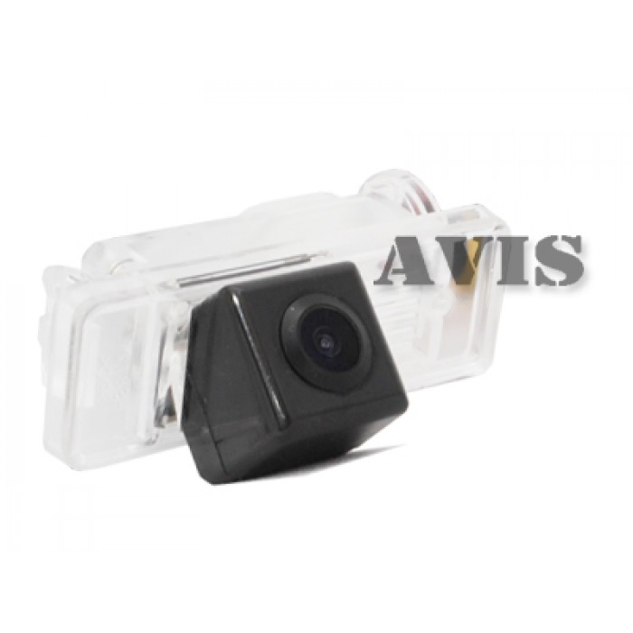 Камера заднего вида (CMOS) AVIS AVS312CPR для Mercedes Sprinter / Vario / Viano 639 (от 2003) / Vito