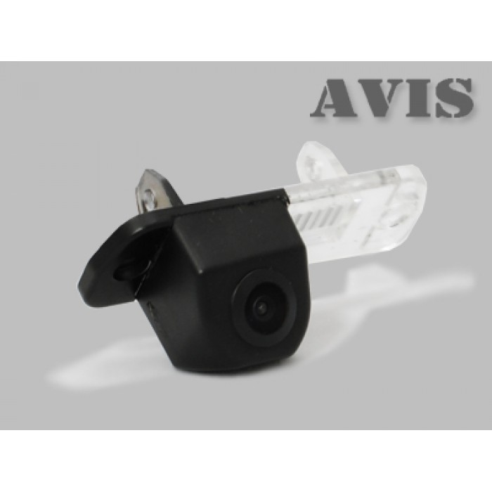 Камера заднего вида (CMOS) AVIS AVS312CPR для Mercedes GL X164 (2006-2012) / ML W164 (2005-2011) / R-Class W251 (от 2005)