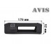 Камера заднего вида (CCD) AVIS AVS321CPR для Mercedes GL X166 (от 2012) (в ручку багажника)