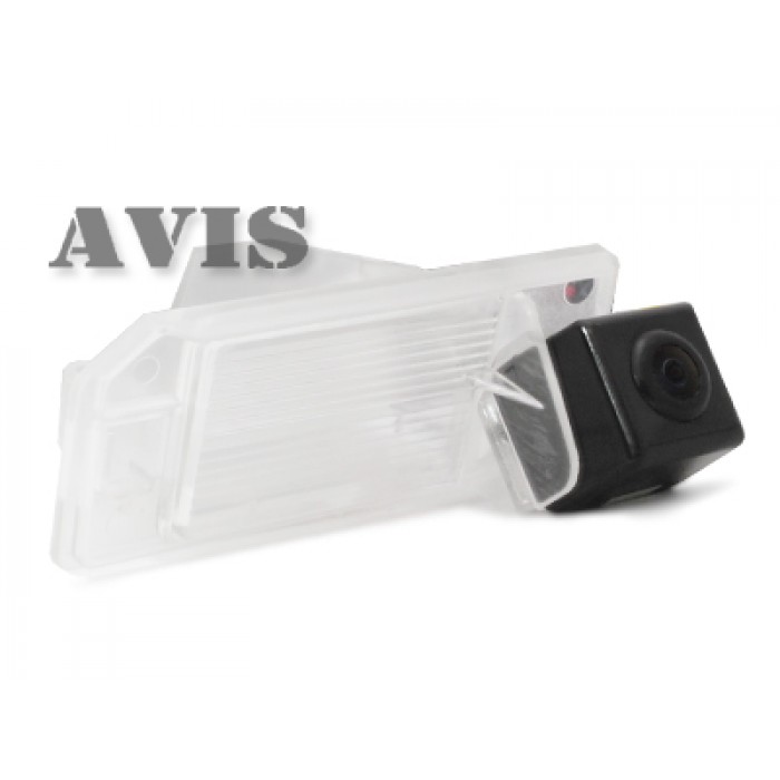 Камера заднего вида (CCD) AVIS AVS321CPR для Peugeot 4008