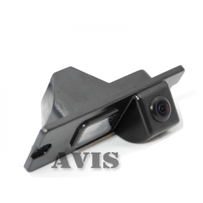 Камера заднего вида (CCD) AVIS AVS321CPR для Mitsubishi Pajero IV