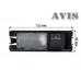 Камера заднего вида (CMOS) AVIS AVS312CPR для Nissan Micra