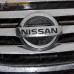 Камера переднего вида для Nissan (фронтальная)