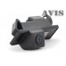 Камера заднего вида (CCD) AVIS AVS321CPR для Peugeot 508 (от 2011)/ 1007/ 207СС/ 301/ 307/ 308/ 407/ 408/ RCZ/ 508/ 607/ Expert III Tepee (с подъёмной дверью)/ 807