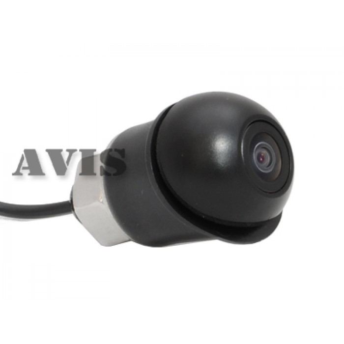 Камера заднего вида (CCD) AVIS AVS321CPR для Peugeot 308