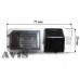 Камера заднего вида (CMOS) AVIS AVS312CPR для Porsche Cayenne II (от 2010)