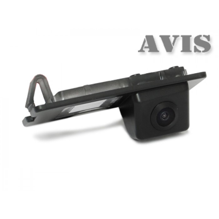 Камера заднего вида (CMOS) AVIS AVS312CPR для Renault Fluence / Latitude