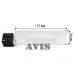Камера заднего вида (CMOS) AVIS AVS312CPR для Renault Koleos