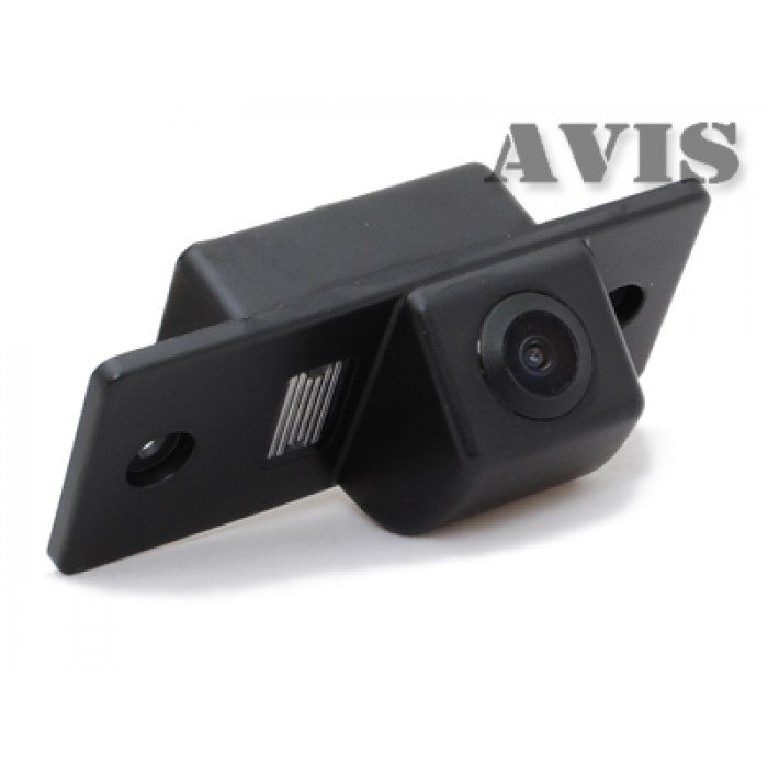 Камера заднего вида (CMOS) AVIS AVS312CPR для Skoda Fabia II (от 2008) / Yeti