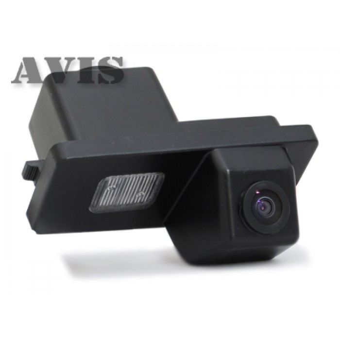 Камера заднего вида (CCD) AVIS AVS321CPR для SsangYong Rexton/ Kyron/ Actyon Sports