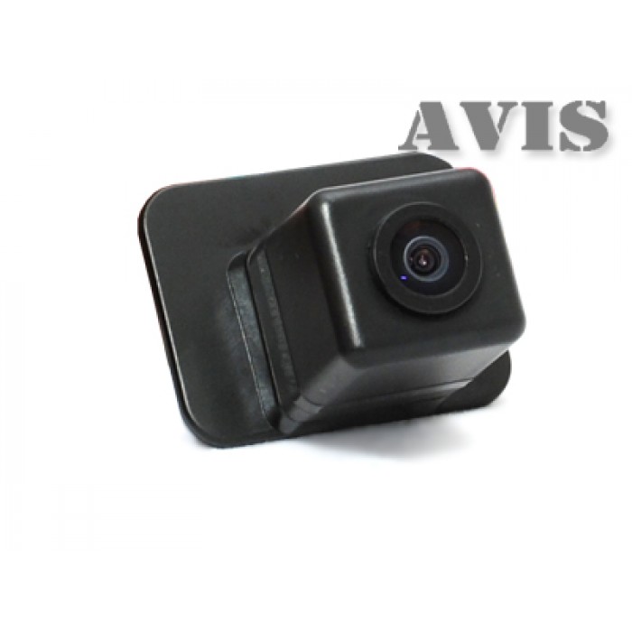Камера заднего вида (CCD) AVIS AVS321CPR для Subaru XV