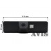 Камера заднего вида (CCD) AVIS AVS321CPR для Subaru Legacy