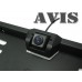 Камера заднего вида в рамке номерного знака (CCD) AVIS AVS308CPR
