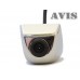 Универсальная камера заднего вида (980 CMOS Chrome) AVIS AVS310CPR