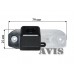Камера заднего вида (CCD) AVIS AVS321CPR для Volvo S40 II (2003-2011) / S60 / S80 II (от 2006) / V50 (от 2004) / V60 (от 2010) / V70 III (от 2008) / XC60 (от 2008) / XC70 II (от 2007) / XC90 (от 2002)