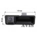 Камера заднего вида (CCD) AVIS AVS321CPR для BMW 3/5 (в ручку багажника)