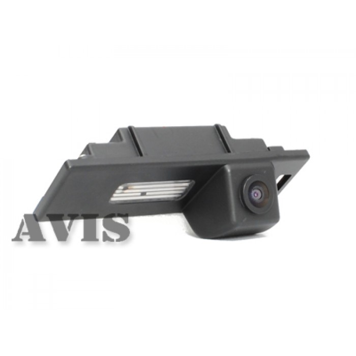 Камера заднего вида (CMOS) AVIS AVS312CPR для BMW 1