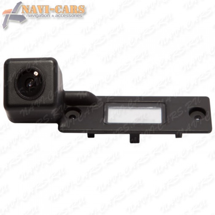 Камера заднего вида Intro VDC-040 для VW Caddy / Golf 5 / Jetta / Multivan T5 / Passat b6 / Touran / Transporter