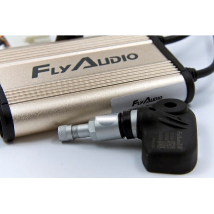 Датчики давления в шинах FlyAudio 712-P TPMS
