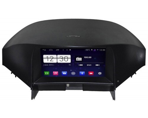 Штатная магнитола Chevrolet Orlando Android 4.4 (Canbox m155) Winca s160