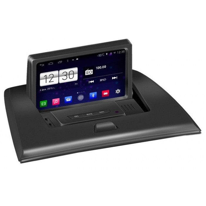 Штатная магнитола БМВ Х3 е83 Canbox m103