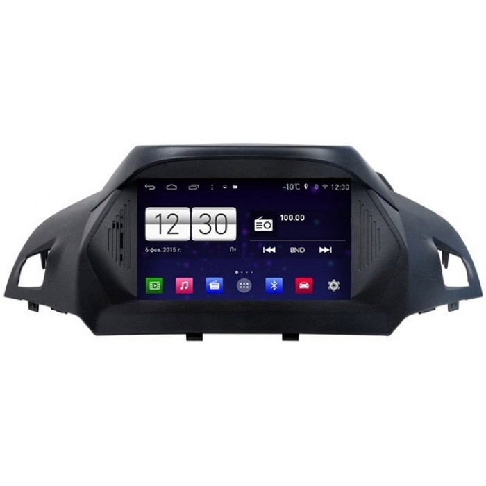 Штатная магнитола Форд Куга 2 FarCar m362